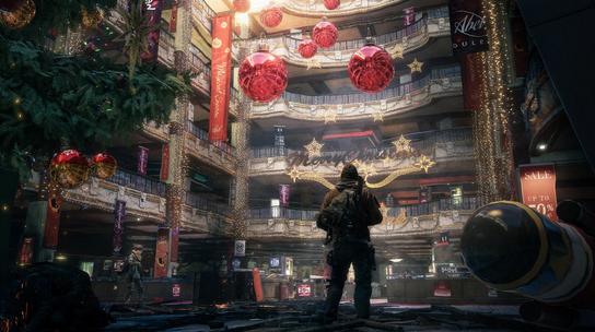 Illustration de l'article sur Tom Clancy's : The Division